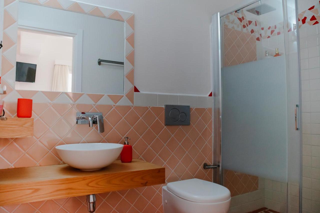 Rooms Apartaments Santa Teresa Capo Testa Dış mekan fotoğraf