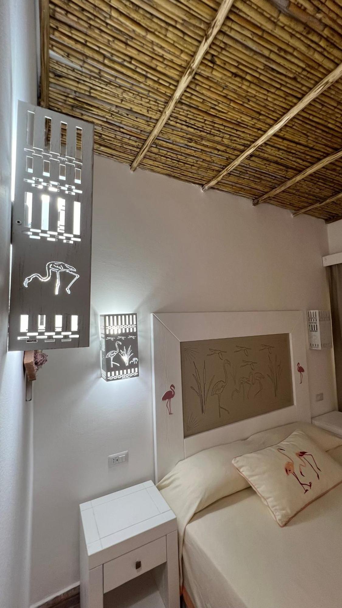 Rooms Apartaments Santa Teresa Capo Testa Dış mekan fotoğraf